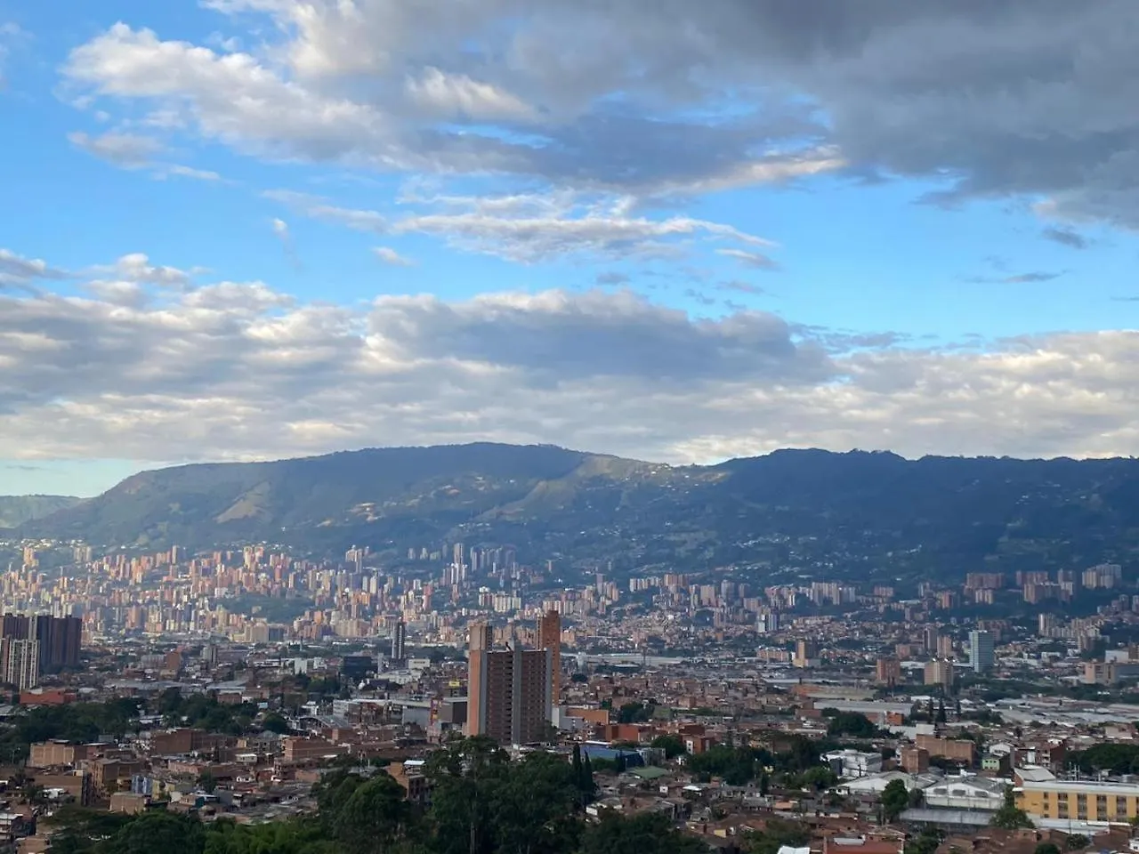 Frontera Apartment Itagui Colombia
