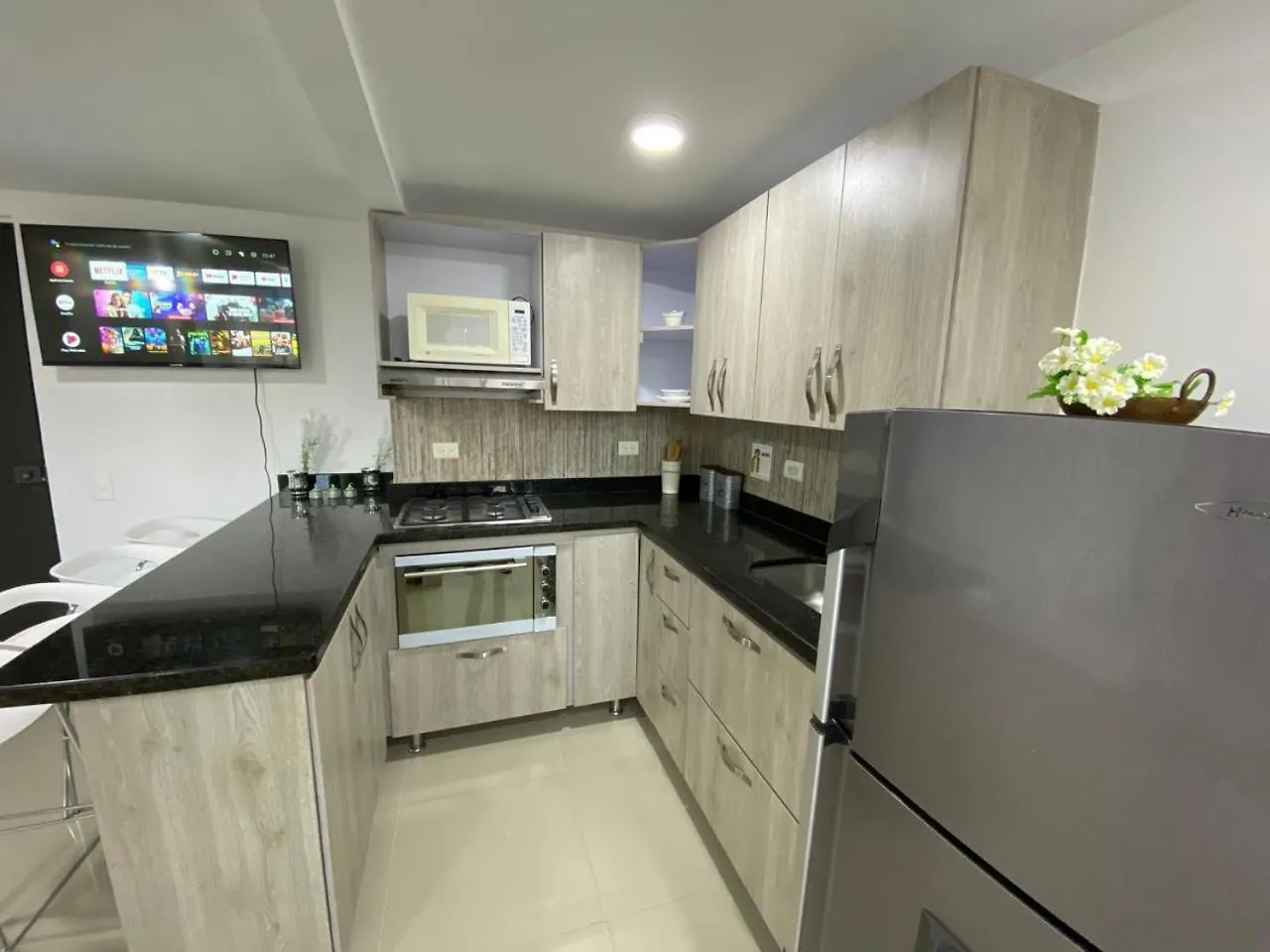 Frontera Apartment Itagui
