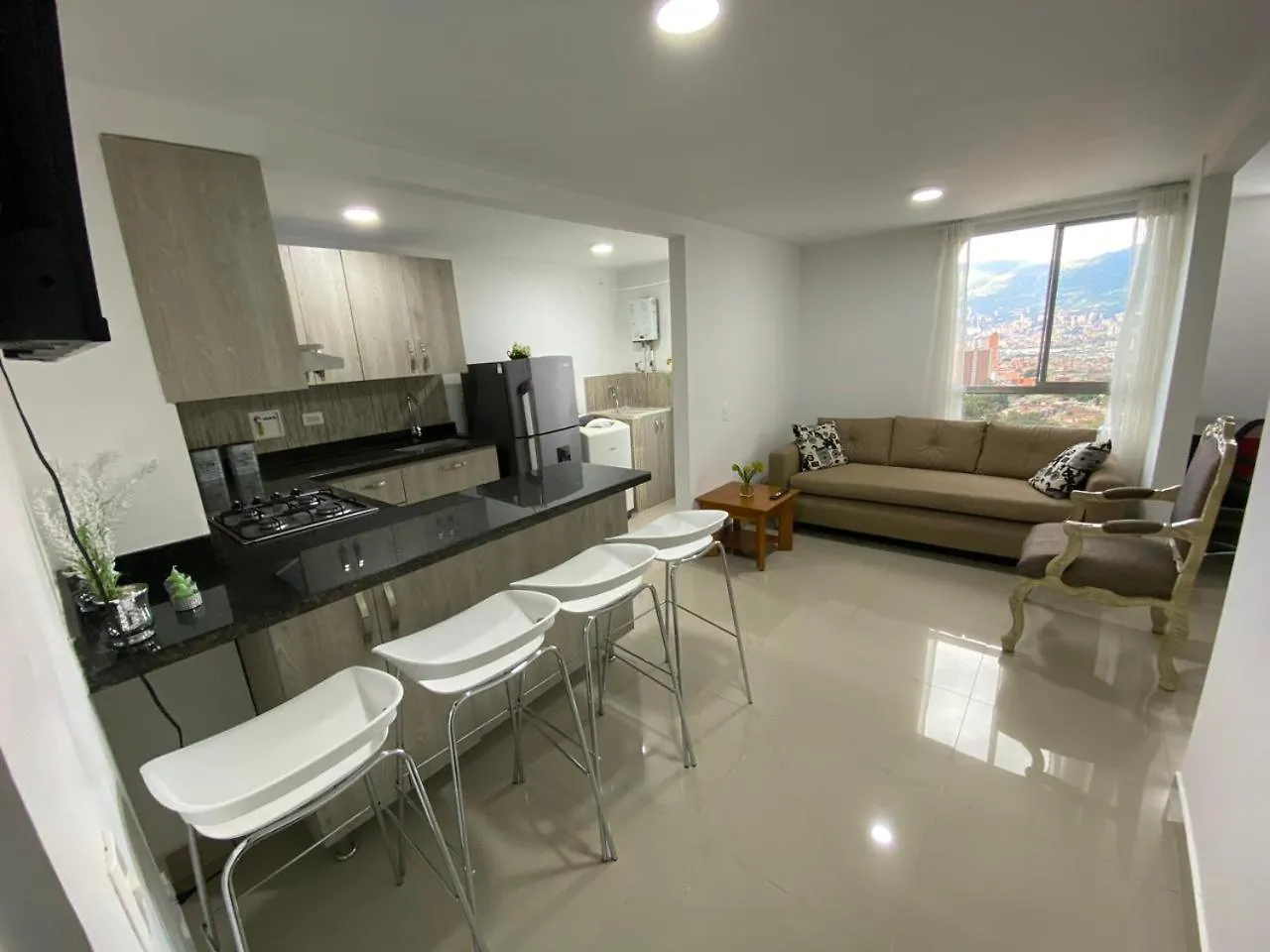 Frontera Apartment Itagui