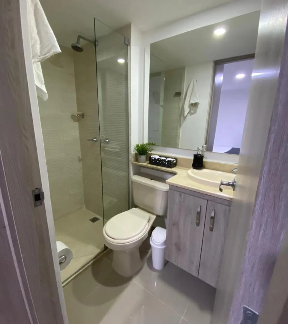 Frontera Apartment Itagui