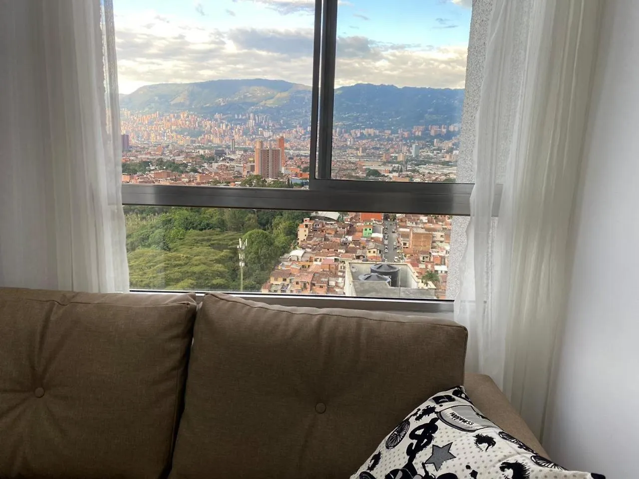 Frontera Apartment Itagui