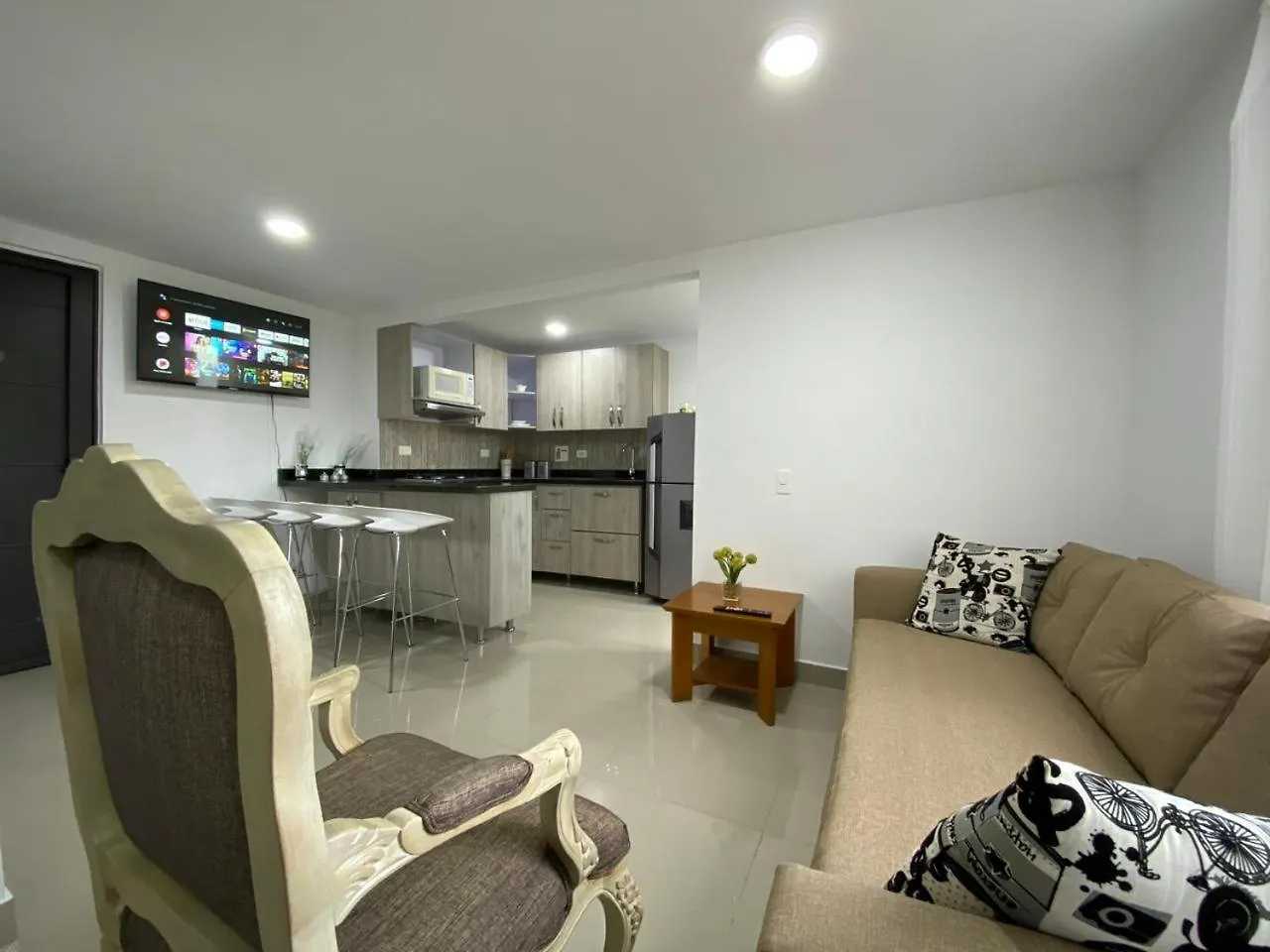 Frontera Apartment Itagui Colombia